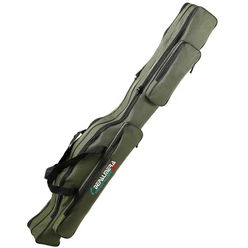 Сверхпрочная многофункциональная водонепроницаемая сумка для переноски Удочек