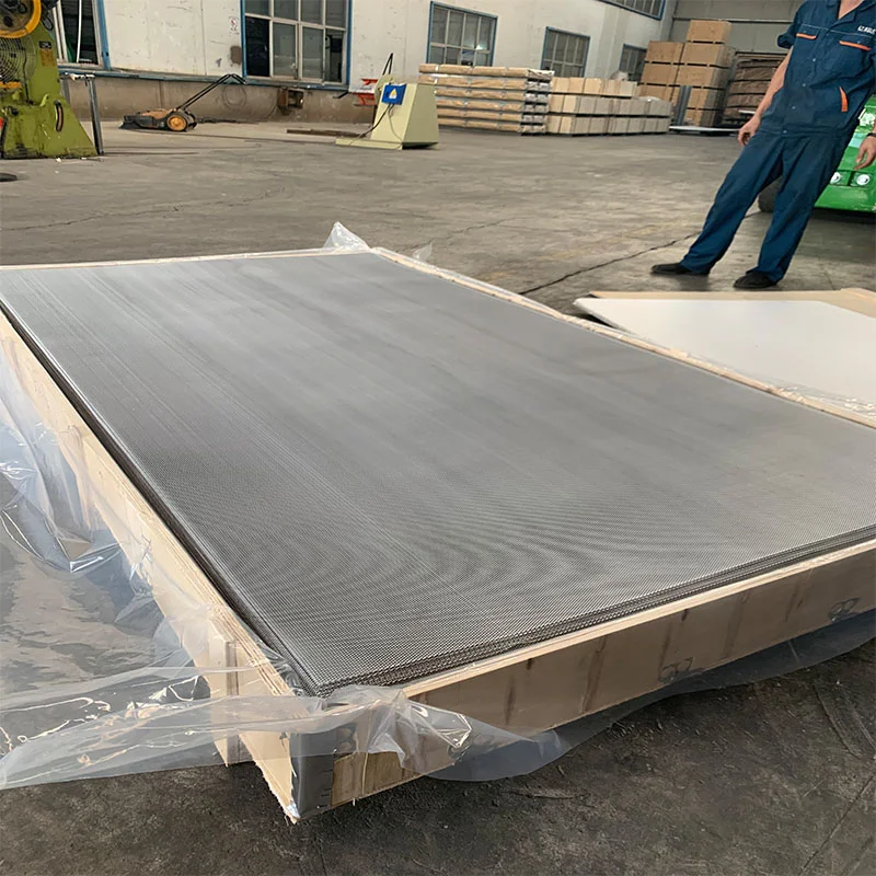 304 316 Stainless Steel Expanded Metal Wire Mesh/Expanded Metal Sheet