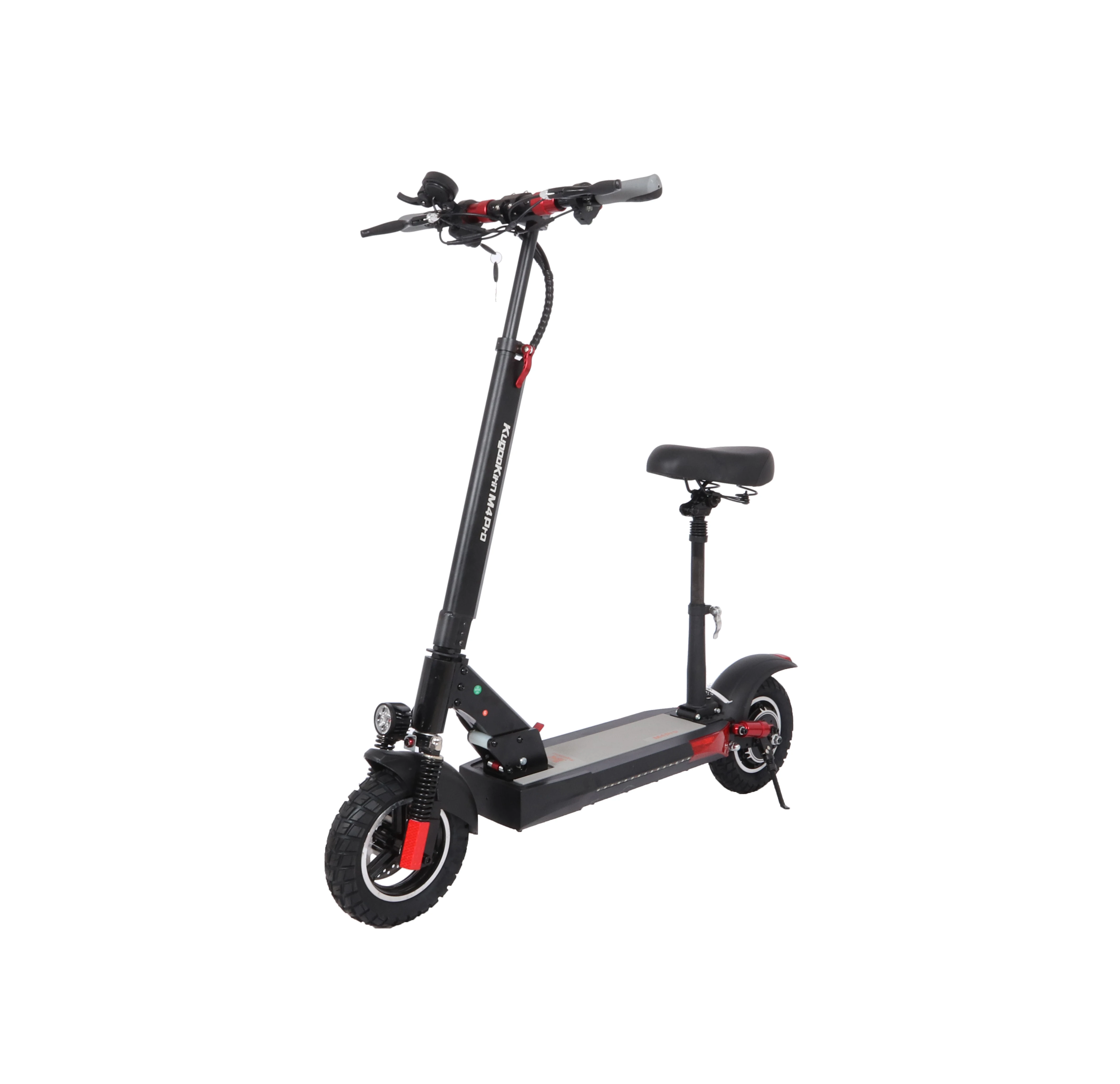 Высококачественный дешевый Электрический скутер Kugoo Kirin M4pro на колесах 48 в 500 Вт для