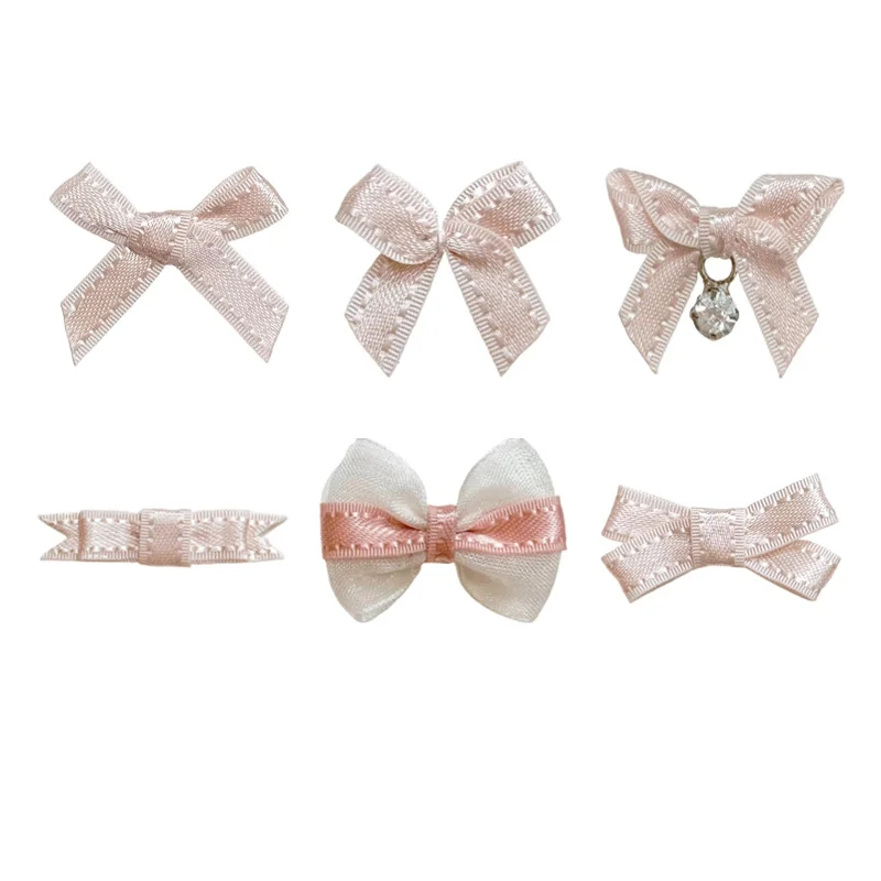 Decorative Ribbon Bow Motify of Custom Ribbon Bows in Various Design of Packing Bows