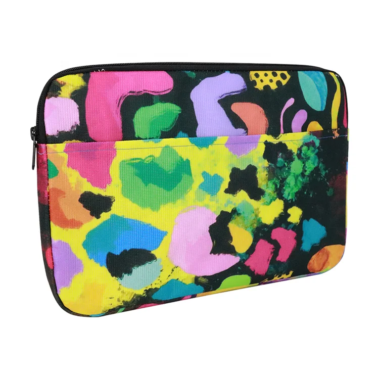 Легкий чехол для ноутбука с алмазной пеной, Прочный чехол для планшета для iPad и ноутбуков, сумки с одним карманом спереди