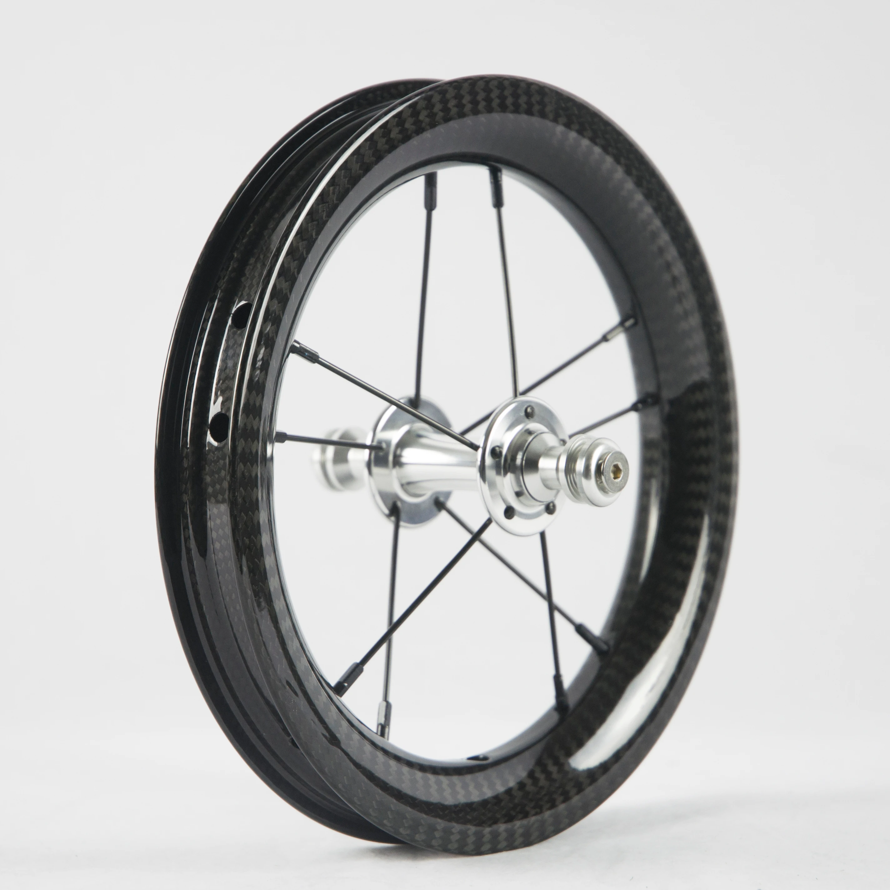 TB3211 12 Inch The factory directly price Balance Bike Wheel Kids children BMX Bike Carbon Wheels