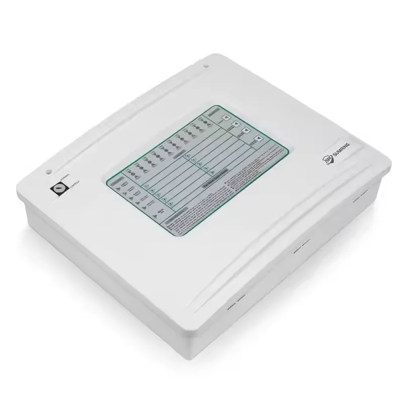 SUMRING Factory Conventional 1-10 Zones Fire Alarm Control Panel for Fire Alarm System Fire Alarm Control Panel
