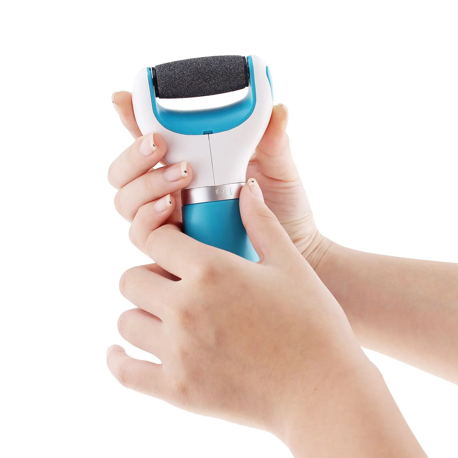 Rechargeable Electric Foot File Scrubber Dead Skin Callus Remover Personal Electric Pedicure Skin Care