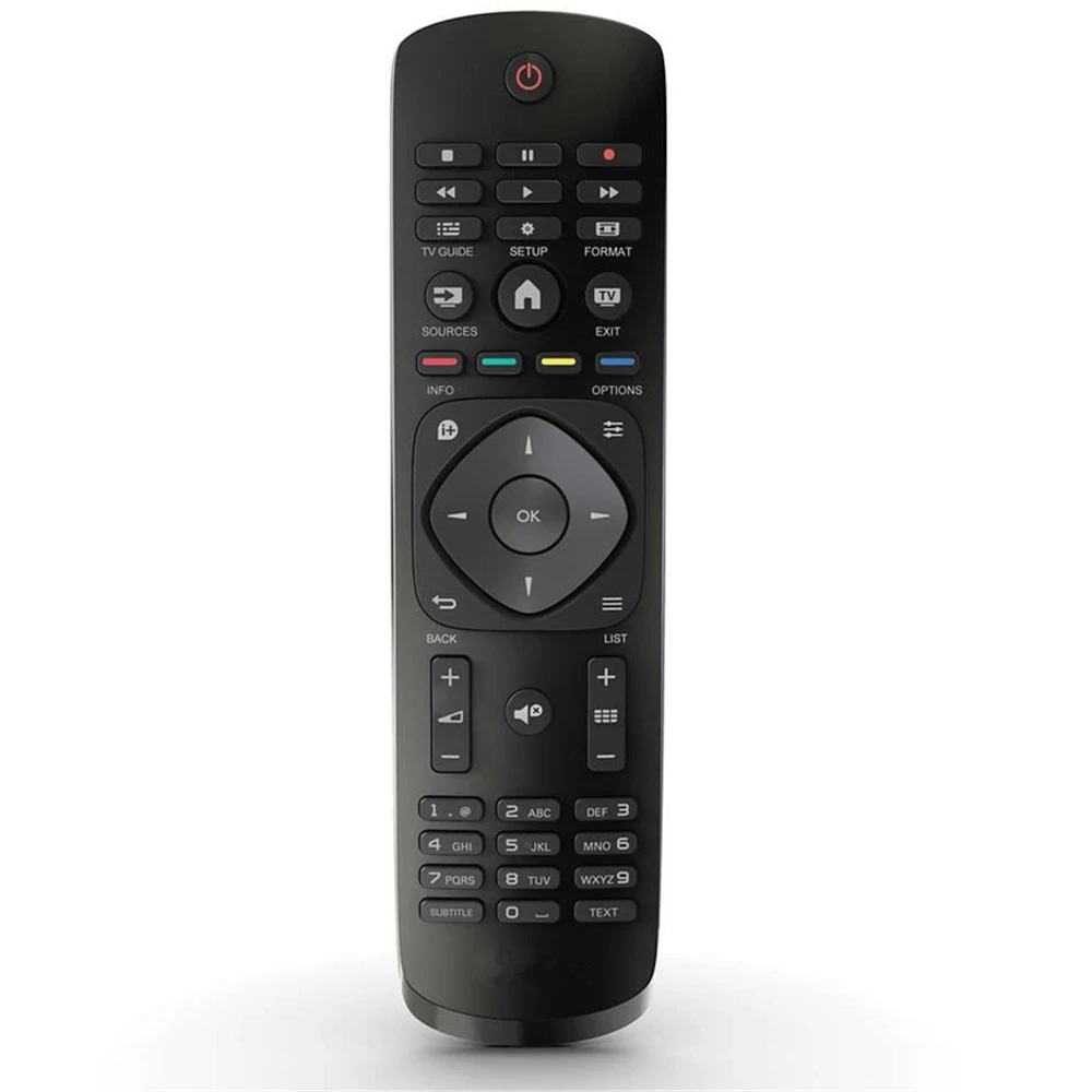 Пульт дистанционного управления 398GR8BD1NEPHH для телевизора Philips, ультратонкий Светодиодный ЖК-дисплей