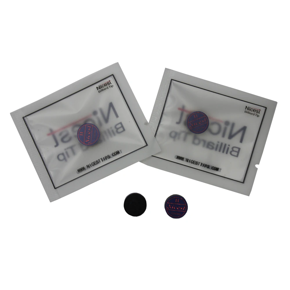 New Japanese Premium Pork Rind Cue Case Billiards Accessories Pool Tip