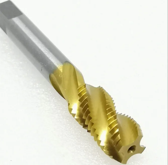 Metric HSS M2 Cheap Sprial flute