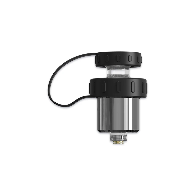 Unicvape dabble concentrate vape box vape pen with water pipe filter temperature control system 3000mAh replaceable battery