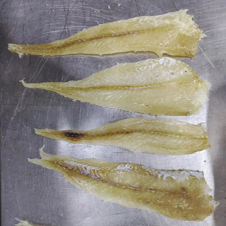 salted dried alaska pollock blue whiting