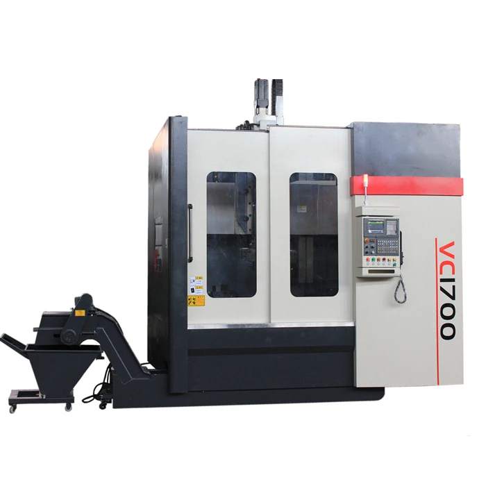 vertical cnc lathe VC-80 cnc vertical lathe machine