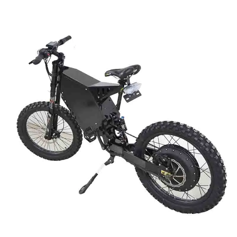 Verified Manufacturer E-bike Fat Tire Electric Bike Scooters 5000w Motorized Motorcycle 8000w 72v Ebike Bicycle