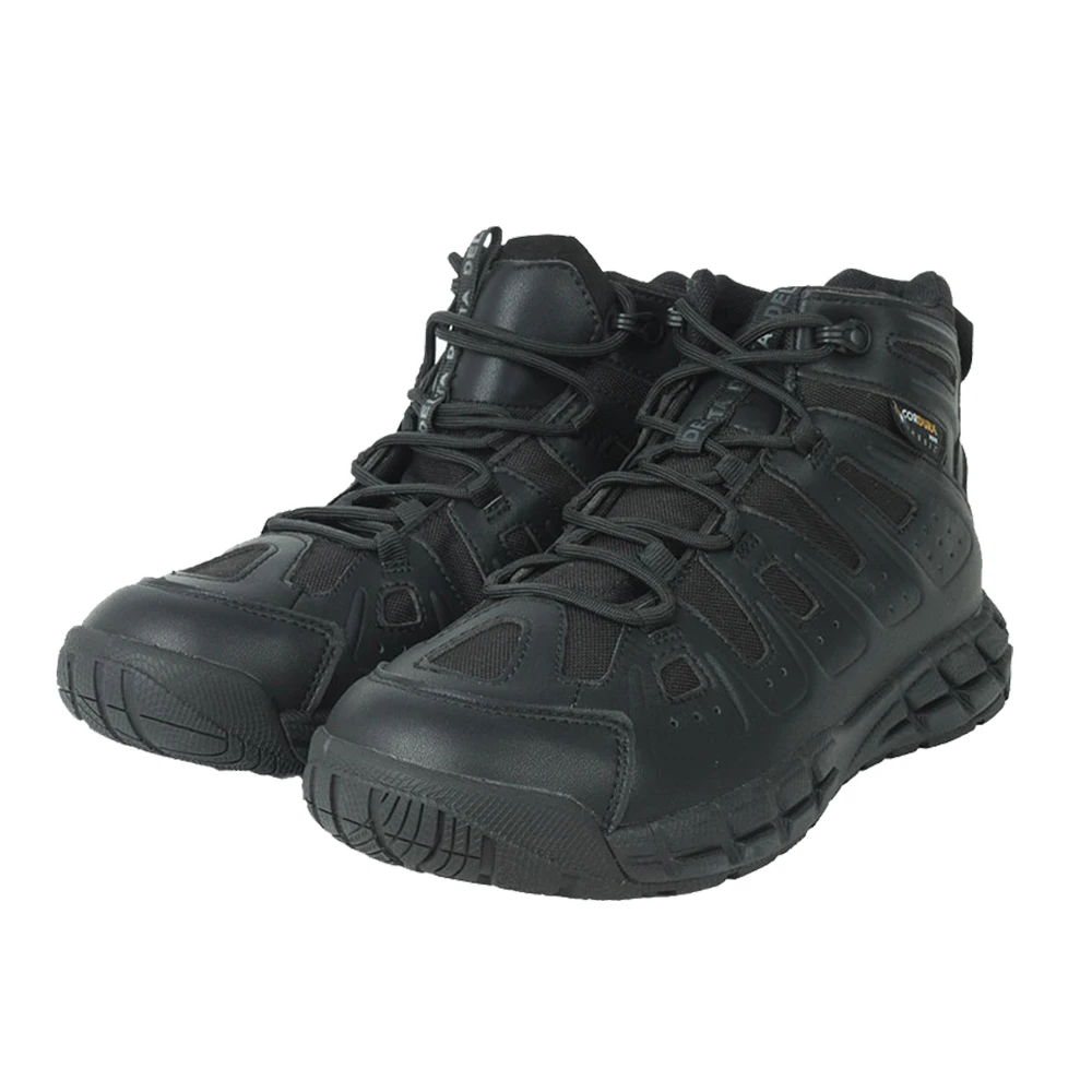 SIVI Outdoor Desert Tactico Botas De EVA Hunting Ankle Shoes Breathable Tactical Boots