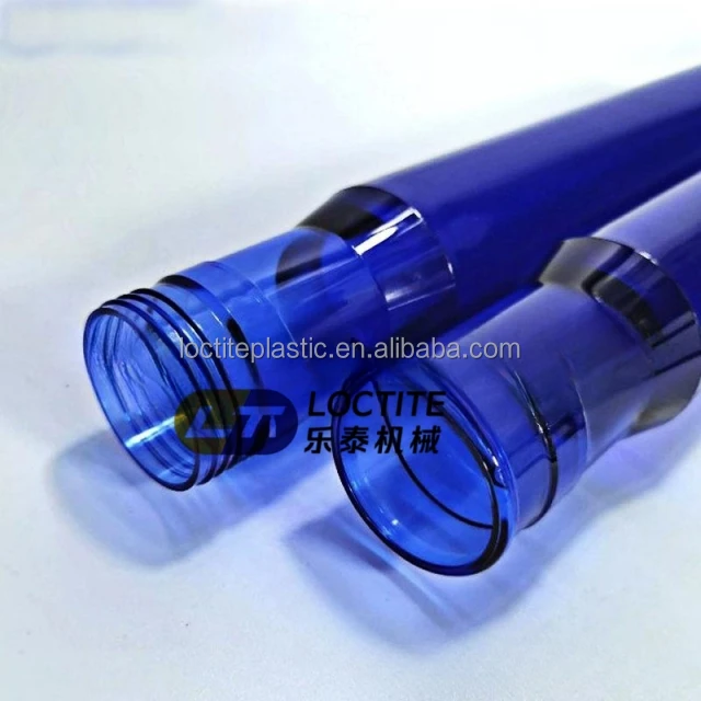 Manufactures Made In China 55mm Neck Size 5 Gallon Tube PET Water Bottle For Sales preform pet plastic bottle