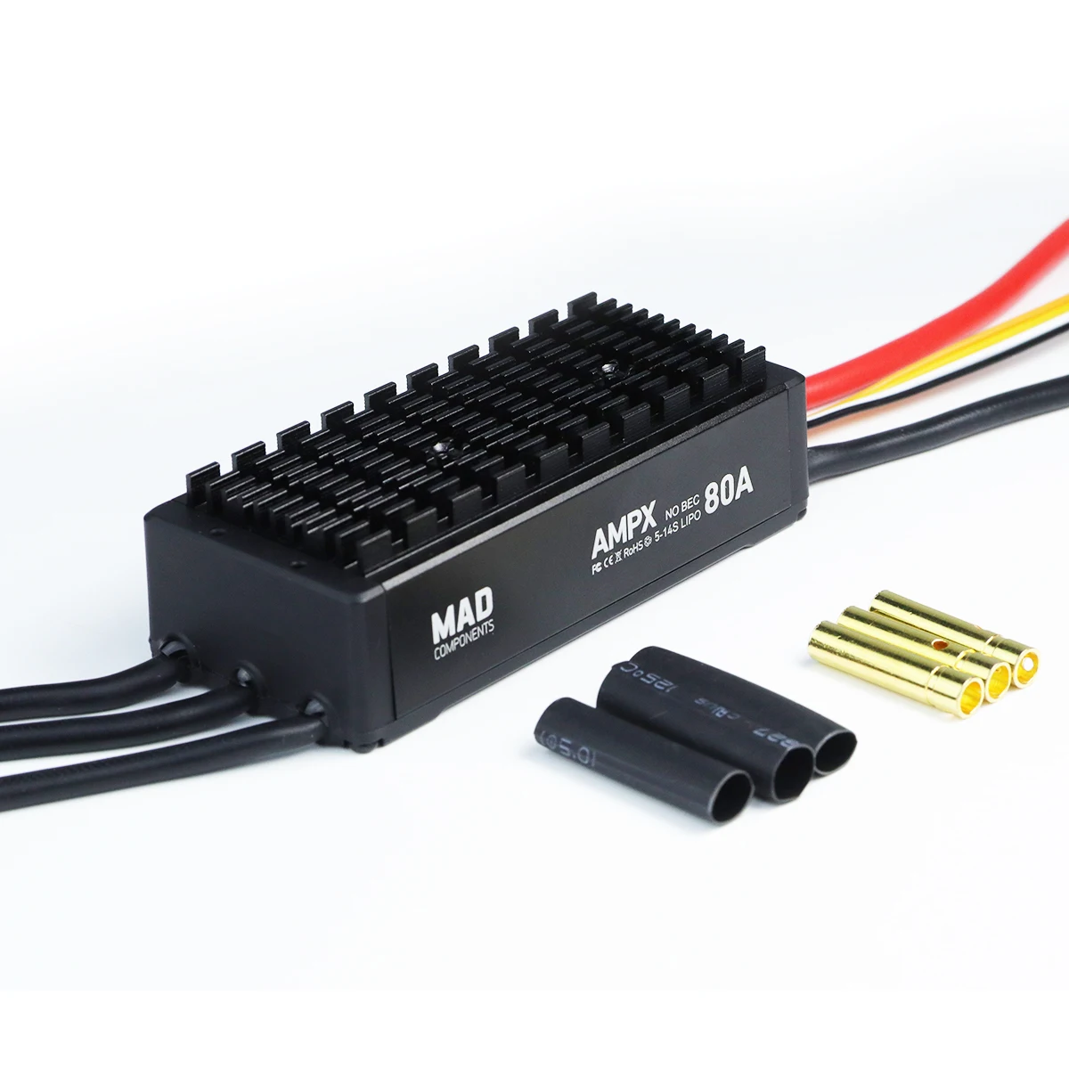 MAD AMPX 80A 5-14S ESC Electric Speed Controller For Drone Motor Quadcopter