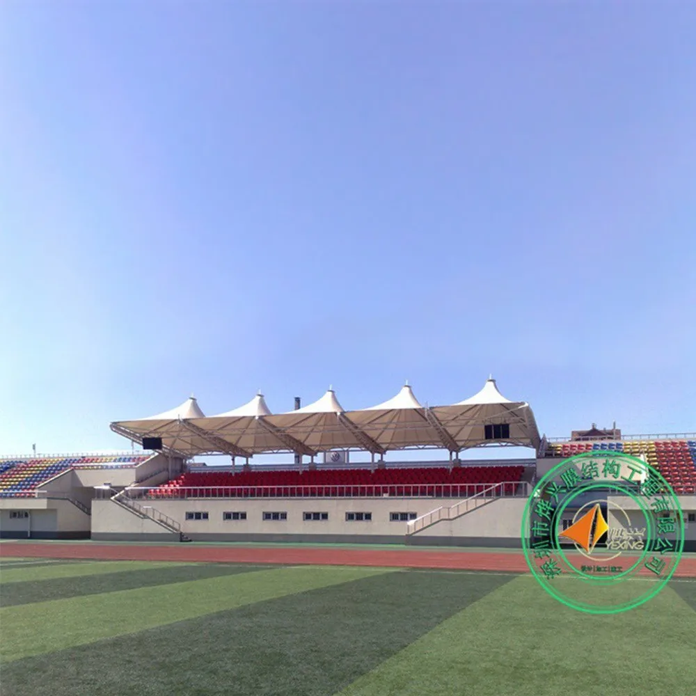 Производитель поставляет дизайн тренажерный зал стенд мембранная конструкция крыши гидроизоляционный материал