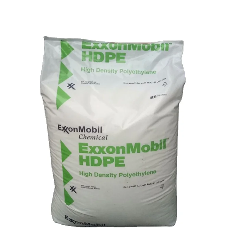 High Quality HDPE Virgin Recycled Plastic Pellets High Flow Injection Molding Materials Film Grade Raw Materials Powder Granules