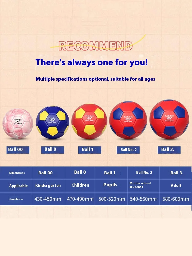 Customized Logo Printing Machine Stitched PVC Football Official Cheap Soccer Ball