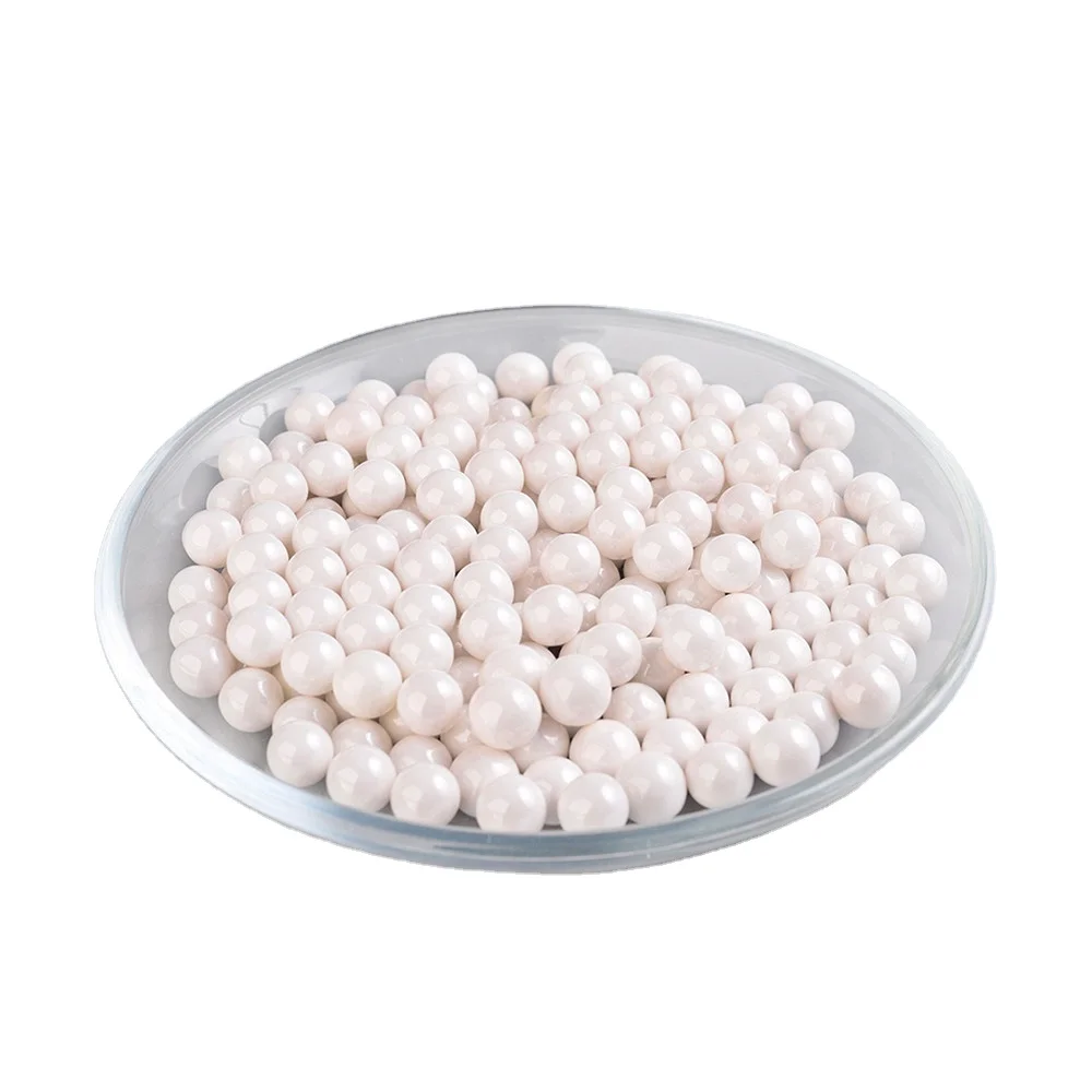 vibrating machine used ceramic zirconia beads