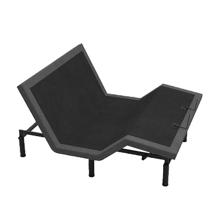 intelligent electric head foot adjustable bed home care bed