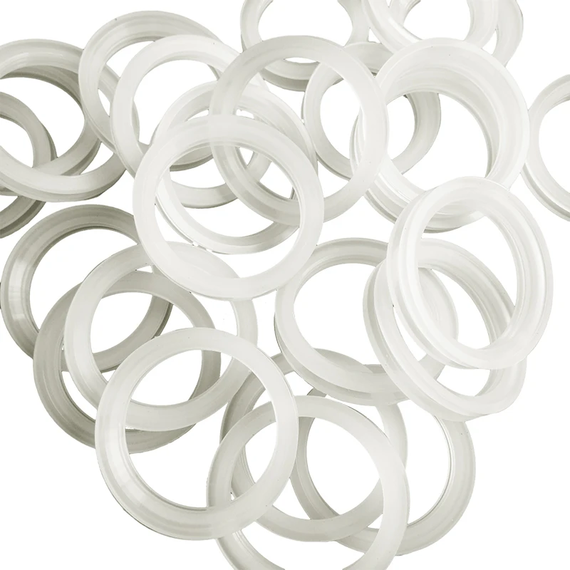 Manufacturers High Temperature Waterproof Solar Water Heater Silicone Sealing Ring Solar Tube Silicone Rubber Sealing Gasket