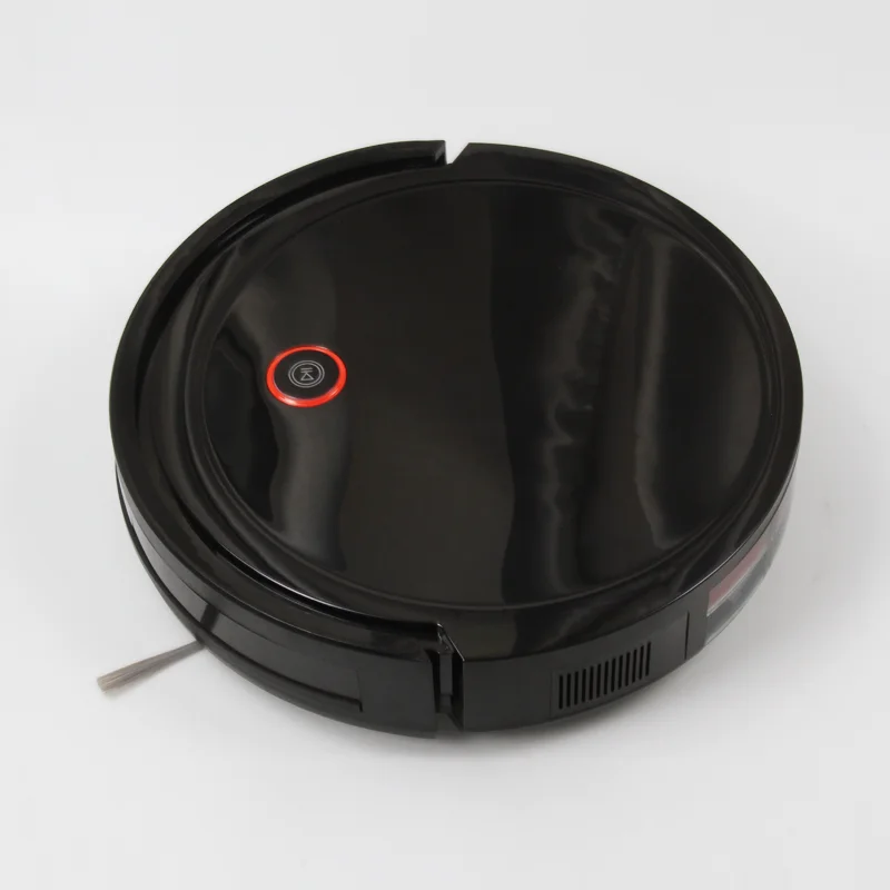 Home Appliances Electric Robotic Vacuum Cleaner Mop 1800Pa Suction Hard Floor Sweeping Self Cleaning Robots