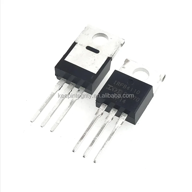IRF830 IRF830PBF TO220AB N-Channel Mosfet 500V 4.5A bom service