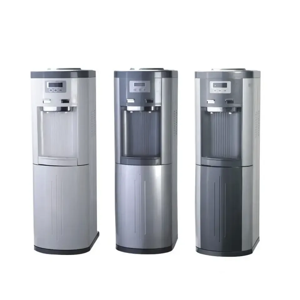 Dongguan Drinking Water Dispenser Price Modern Simple Standing Water Dispenser Compressor cooling R134a Water Dispenser