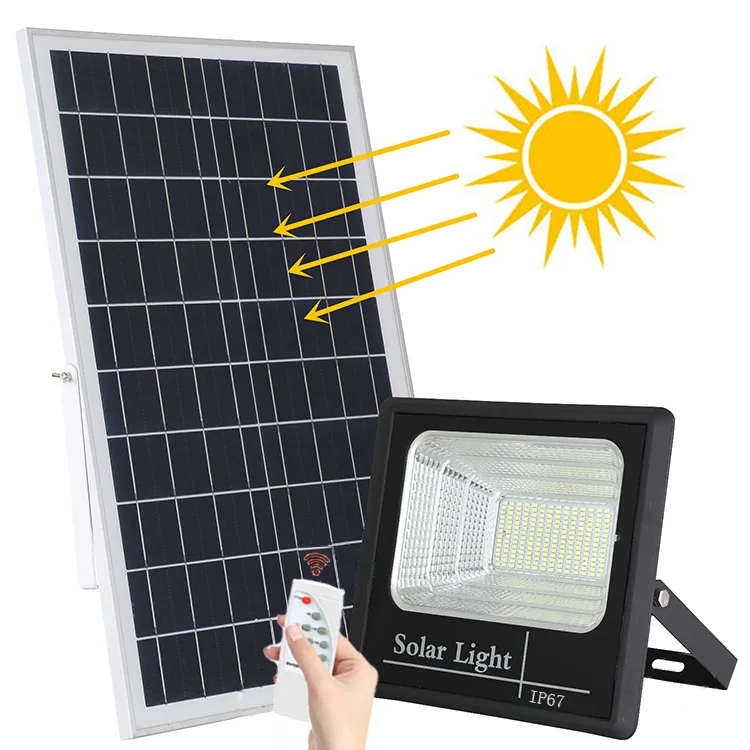 Мощные светодиодные уличные светильники мощностью 25 Вт, спортивное освещение, защита ландшафта, световой поток, Солнечный Прожектор