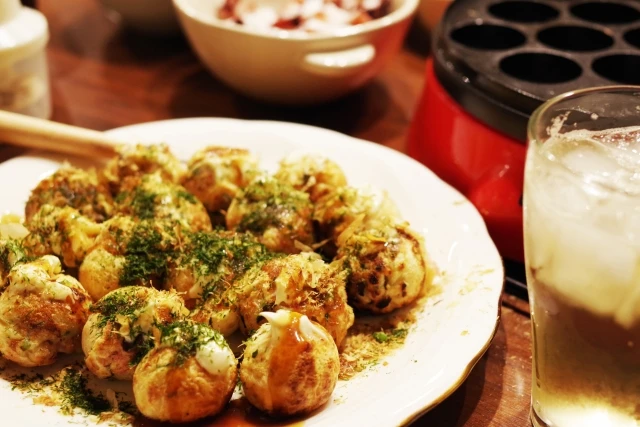 Japanese high quality products boiled fresh frozen seafood octopus