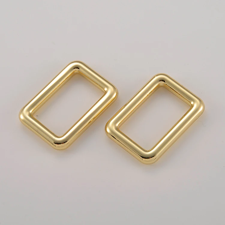 Good quality zinc Alloy Metal zipper ends 10 mm Zipper end clips with screws zip end zipper stop