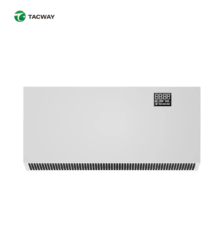 Home new arrival smart 100 million negative ion aldehyde mist and bacteria removal air purifier with uvc bulb