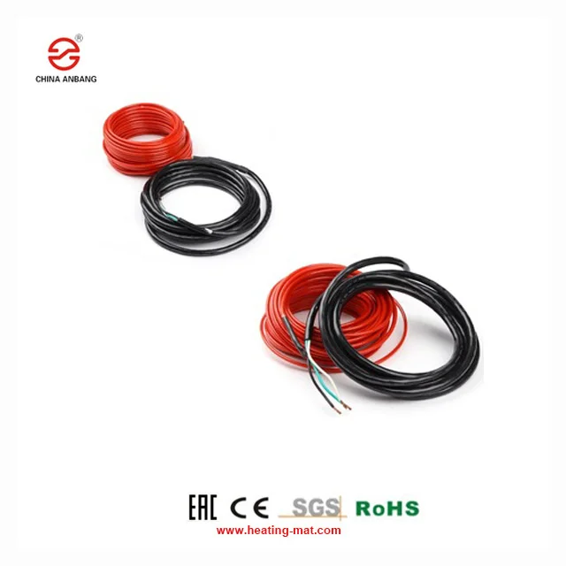 HCL series constant power electric heating cable