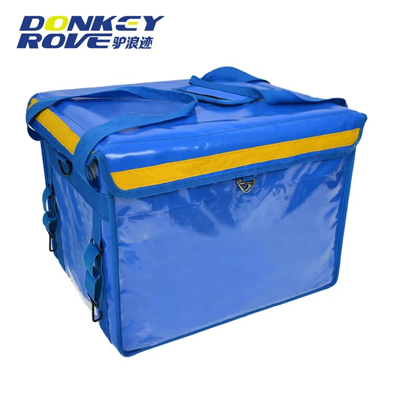 Высококачественная водонепроницаемая сумка большой емкости с бесплатным логотипом для велосипеда