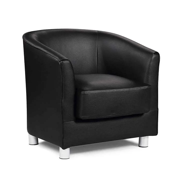 Hendry Wholesale Factory High quality modern style Living Room Leisure Chair Sofa Fabric Wingback Chair single Sofa