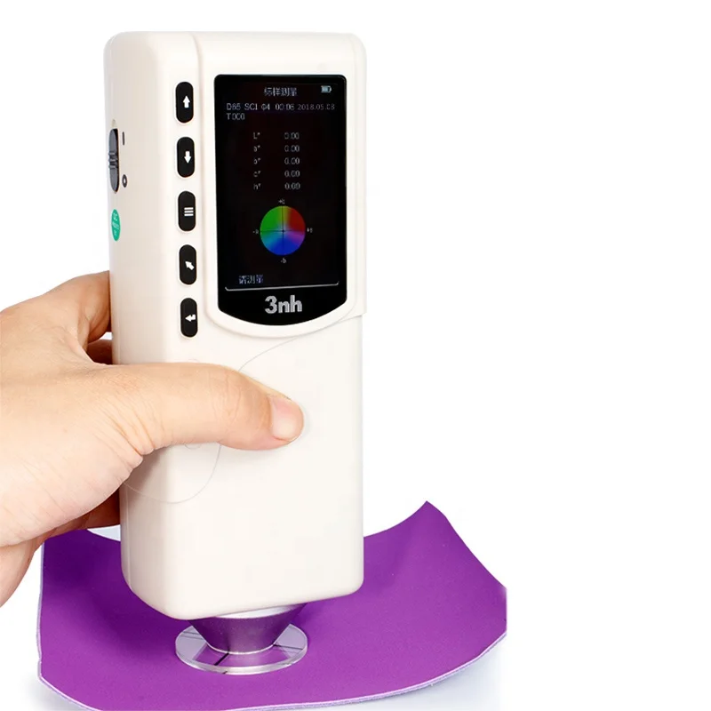  3NH портативный колориметр высокой точности NR110