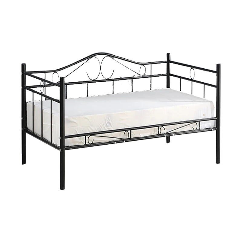 Modern Design Steel Metal Children Single Bed Double Bed