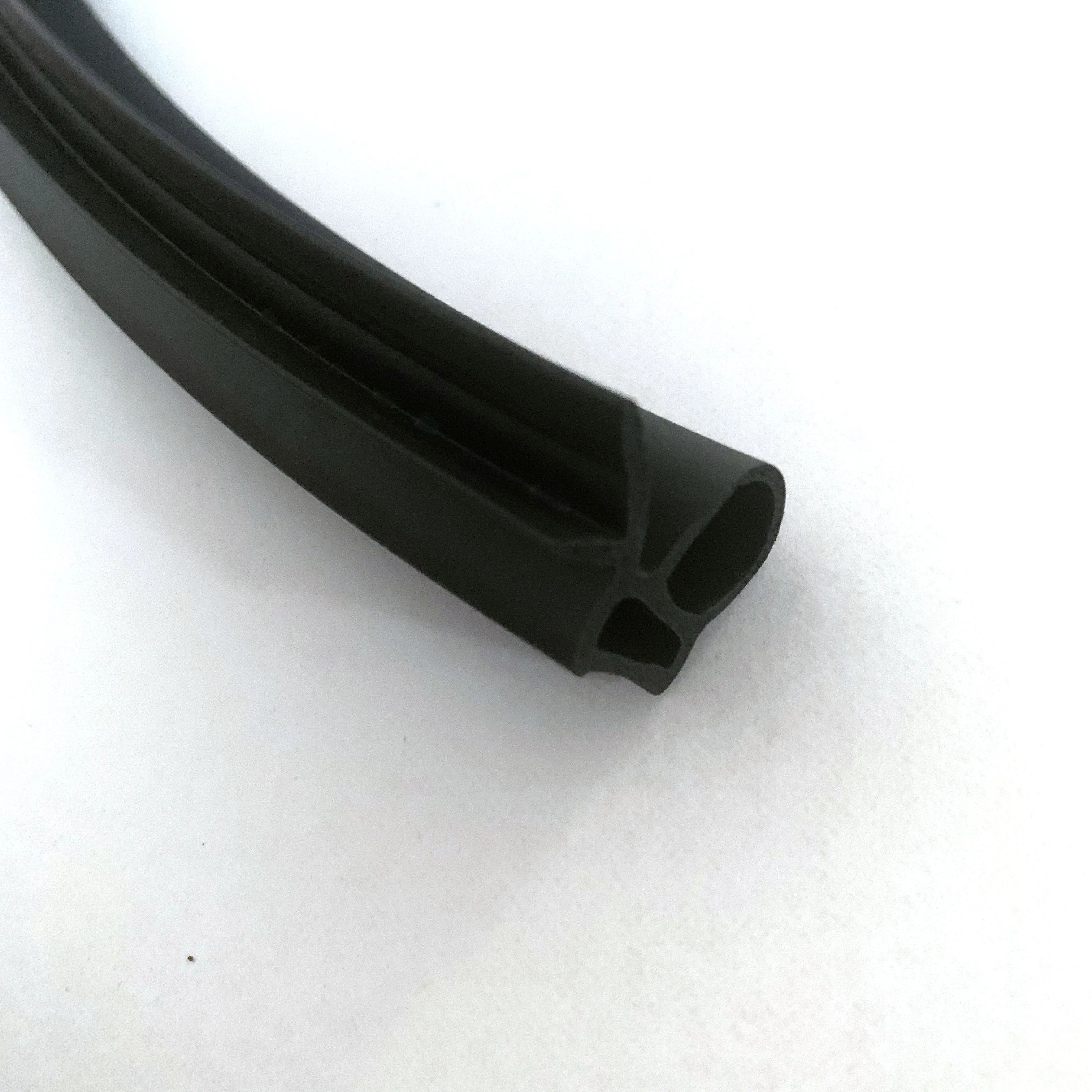 Car roof sealing strip, weather-resistant rubber sealing strip for car windshield, window sealing strip support customized EPDM