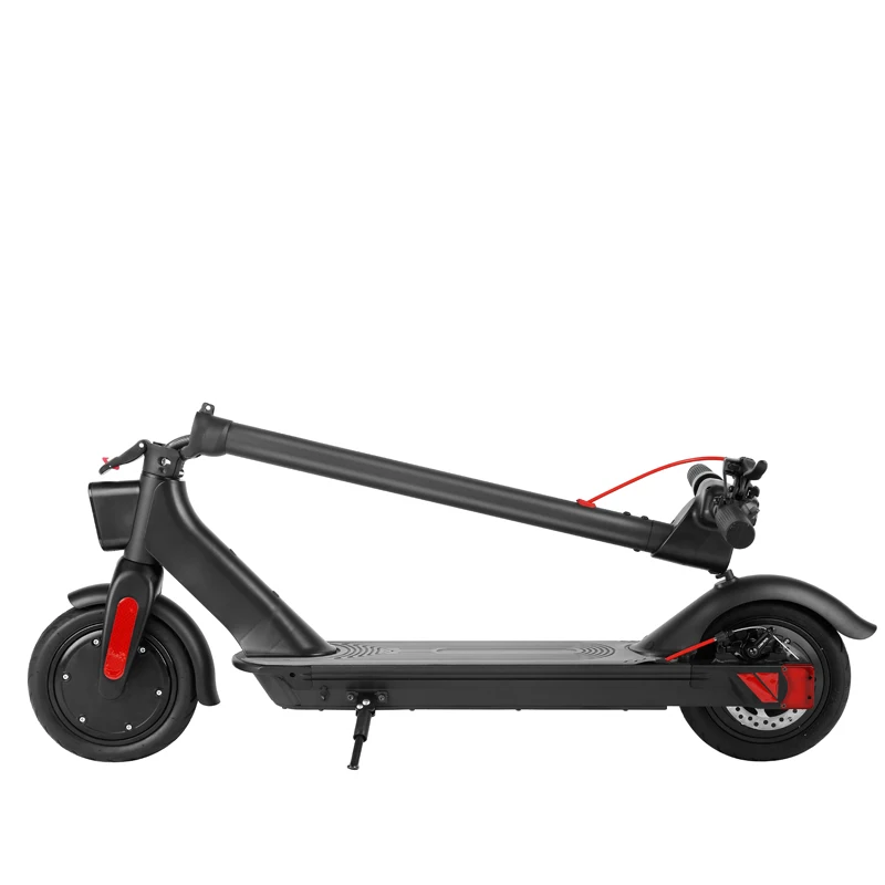 CE/FCC Certificate 36V 15AH Battery Scooter 700W Big Motor Two Wheel OEM Power folding scooter