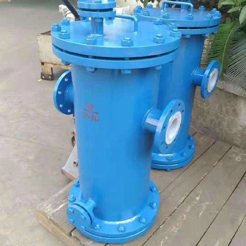 China Manufacture/industrial Durable Big Size High Pressure SBL Basket Strainer Filter