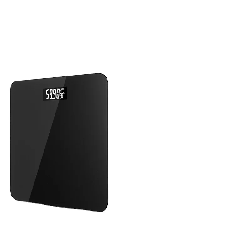 Factory direct selling precision electronic 180kg Bluetooth body fat scale