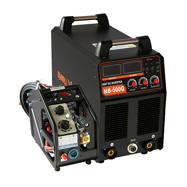 
Oem Professional Custom Wholesale Best Price Nb-500G Arc Mig Portable Laser Welding Machine For Metal Welding 