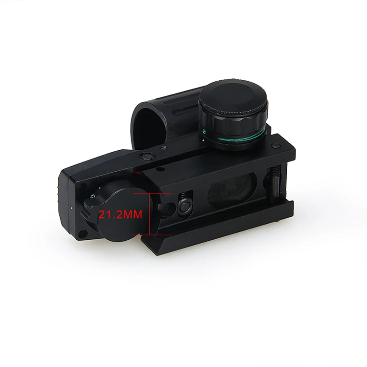 OEM Products 4 Modes Reticles Reflex Red Dot Sight For Mount On Ri/fle  2-0099