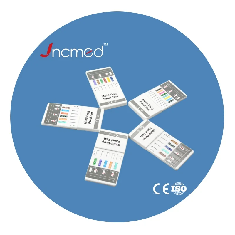 Jcmed Short Time at Home Drugs Test by self Private Drugtest