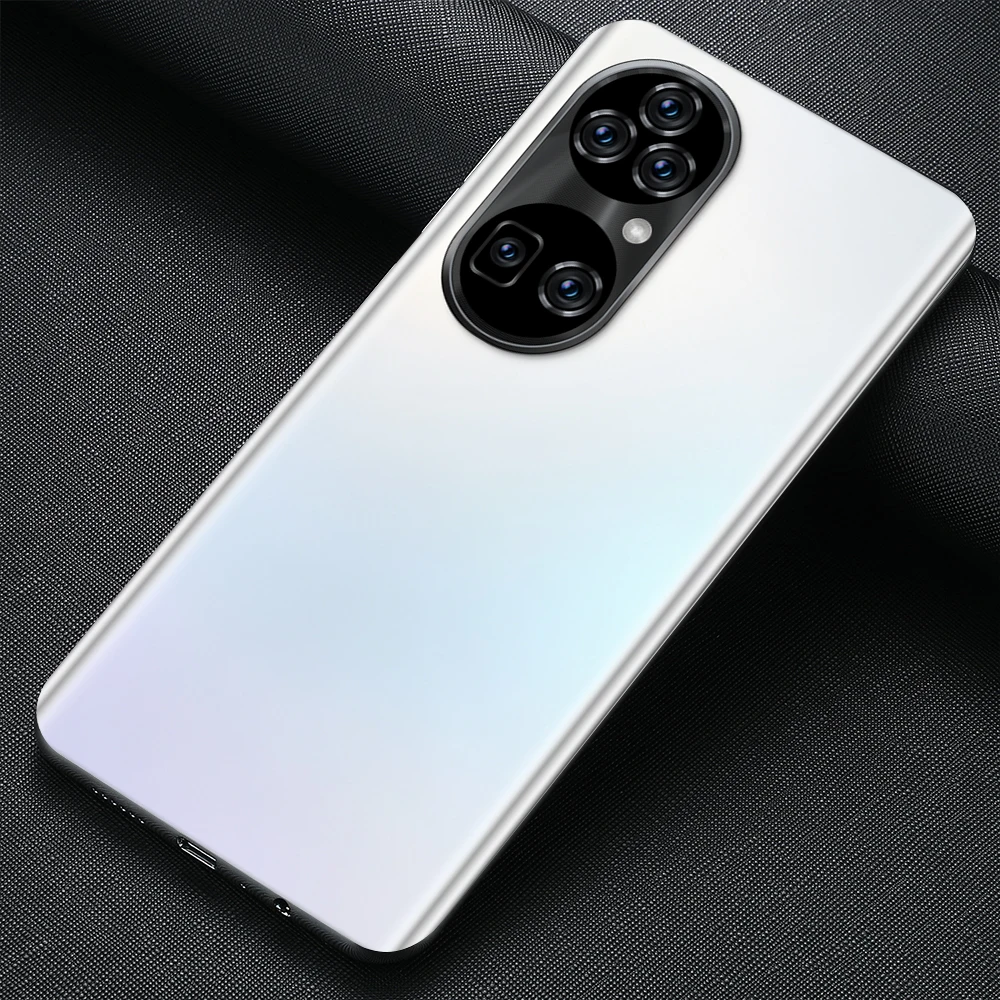 P50 pro + 7 3 дюймовый недорогой смартфон Android 4G смартфоны