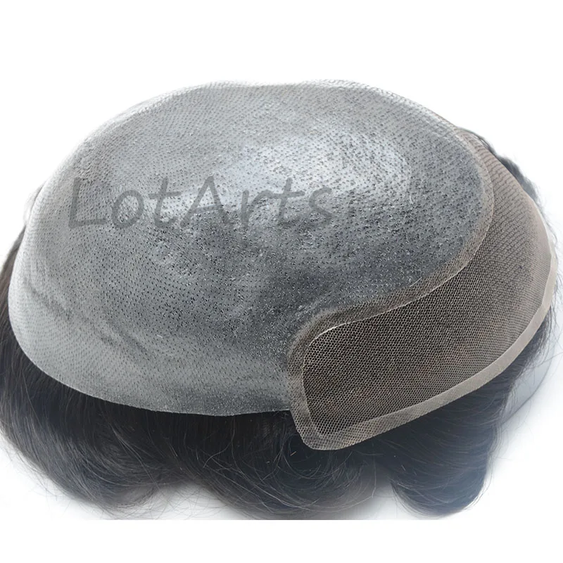 
hot selling men toupee lace front toupee and high quality men toupee CUSTOMIZABLE 