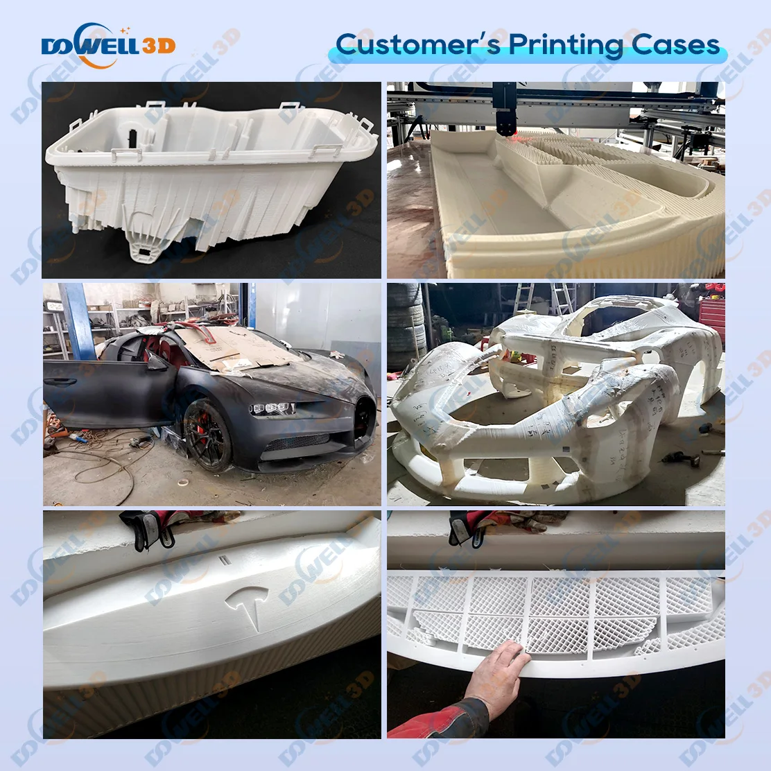 Professional huge printing size 3d printer high speed PLA FDM impresora 3d Industrial large format 3d printer