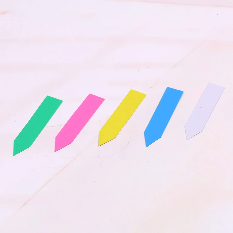 Plastic Garden Plant Tags Flower Garden Stake Label,PVC plant label