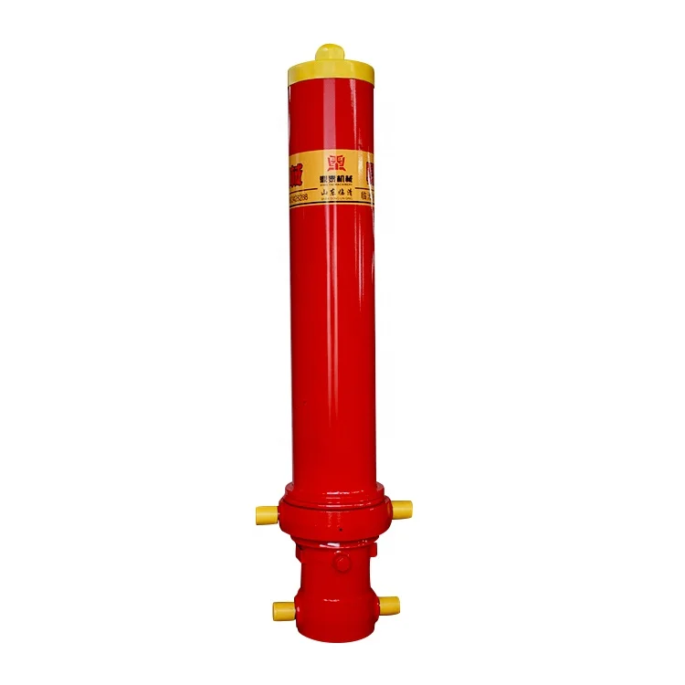 100 ton hydraulic press cylinder hydraulic ram  hydraulic cylinder