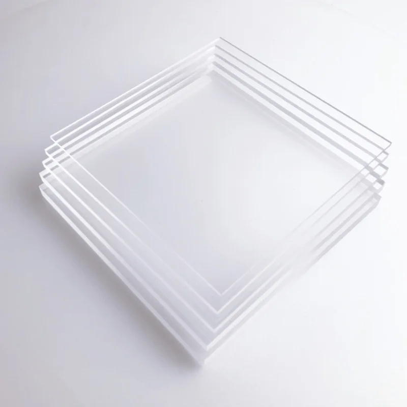 Dongguan Offer Cut-To-Size Acrylic Plexiglass Sheets In A Wide Range Of Colors, Grades, And Sizes