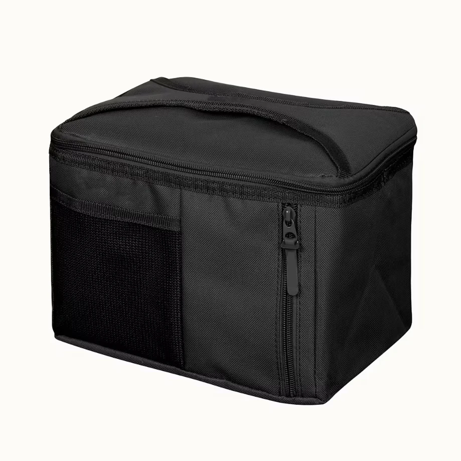 Custom New Women Men Children Picnic Travel Food Storage Insulation Lunch Bag Large Lunch Preservation Cooler Bag